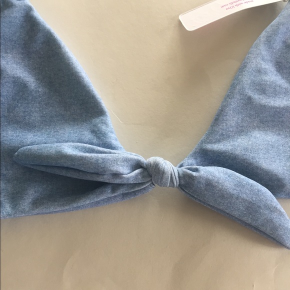 Lolli lane knot front bikini top - Picture 6 of 7